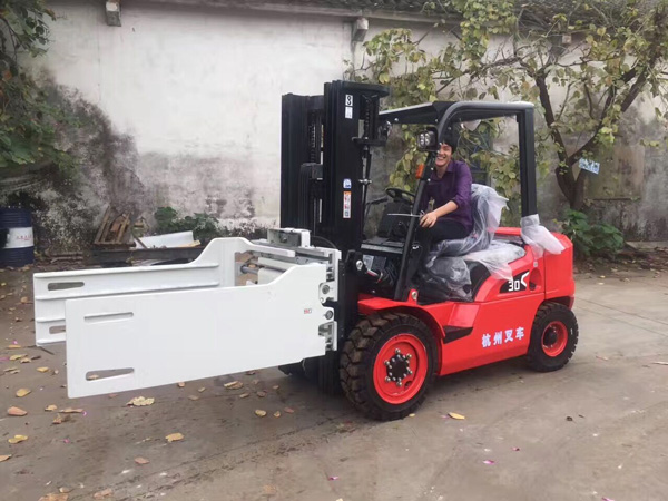 叉車使用前需要檢查什么？