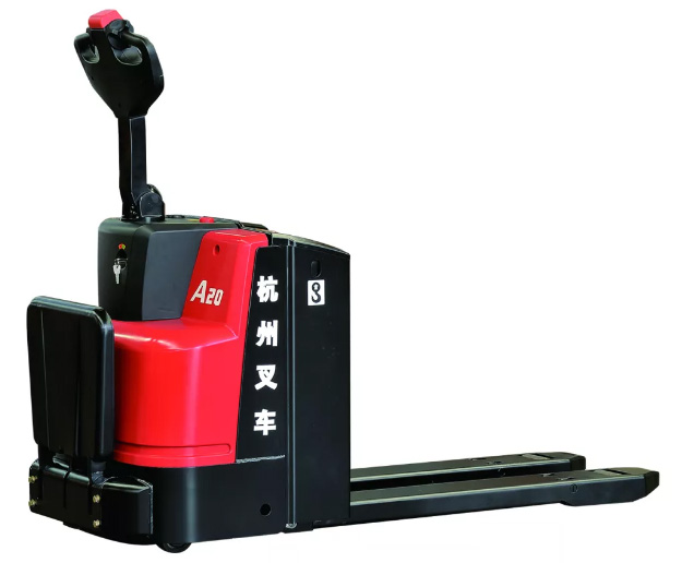 人無我有！杭叉集團率先推出搬運車轉(zhuǎn)向助力系統(tǒng)