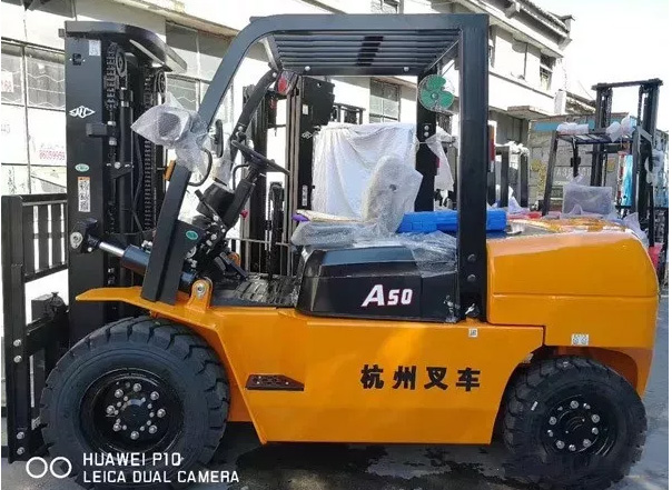 作為駕駛員，叉車門架故障，你不能不知道！